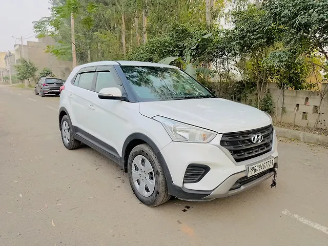 Used Hyundai Creta [2018-2019] E Plus 1.4 CRDi in Amritsar