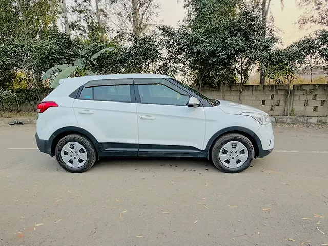 Used Hyundai Creta [2018-2019] E Plus 1.4 CRDi in Amritsar
