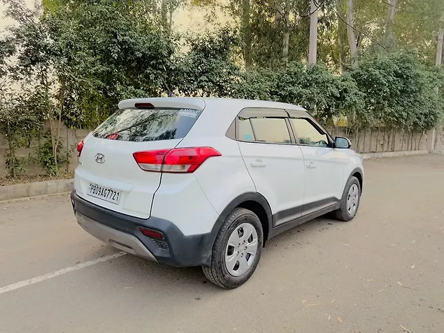Used Hyundai Creta [2018-2019] E Plus 1.4 CRDi in Amritsar
