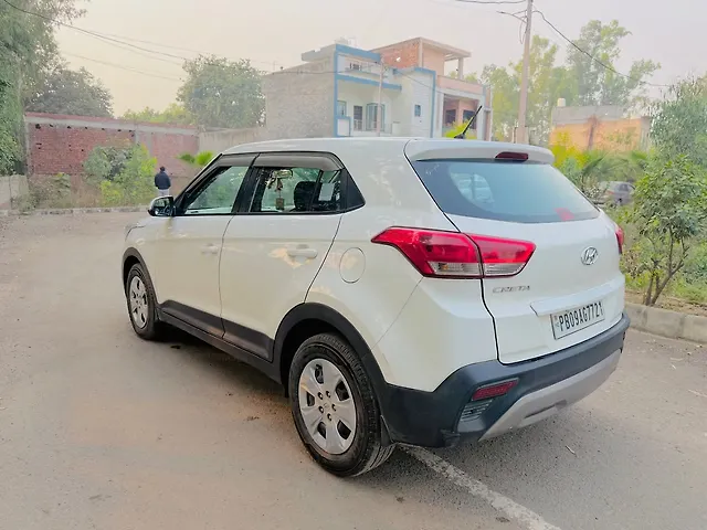Used Hyundai Creta [2018-2019] E Plus 1.4 CRDi in Amritsar