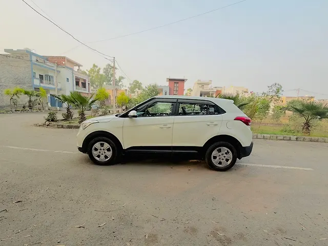 Used Hyundai Creta [2018-2019] E Plus 1.4 CRDi in Amritsar