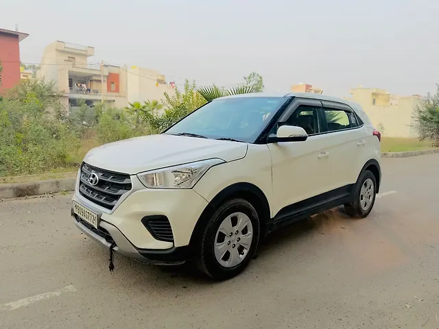Used Hyundai Creta [2018-2019] E Plus 1.4 CRDi in Amritsar