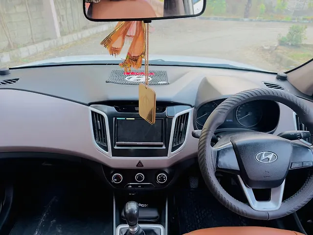 Used Hyundai Creta [2018-2019] E Plus 1.4 CRDi in Amritsar