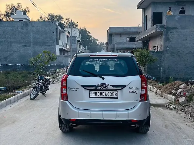 Used Mahindra XUV500 [2011-2015] W6 in Amritsar