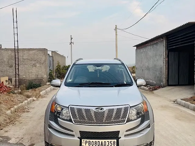 Used Mahindra XUV500 [2011-2015] W6 in Amritsar