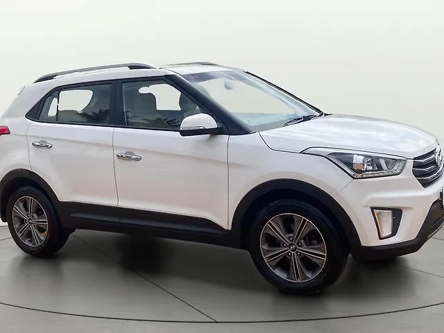 Used 2017 Hyundai Creta in Bangalore