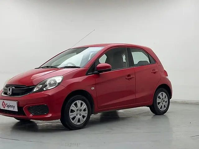 Used 2017 Honda Brio in Delhi