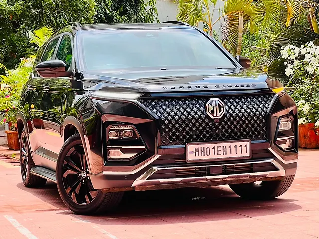 Used 2023 MG Hector in Mumbai