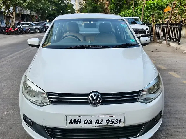 Used 2011 Volkswagen Vento in Mumbai