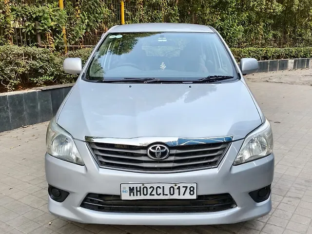 Used 2012 Toyota Innova in Mumbai Used 2012 Toyota Innova in Mumbai
