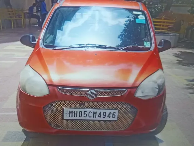 Used 2015 Maruti Suzuki Alto 800 in Mumbai Used 2015 Maruti Suzuki Alto 800 in Mumbai