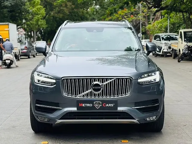Used 2017 Volvo XC90 in Bangalore