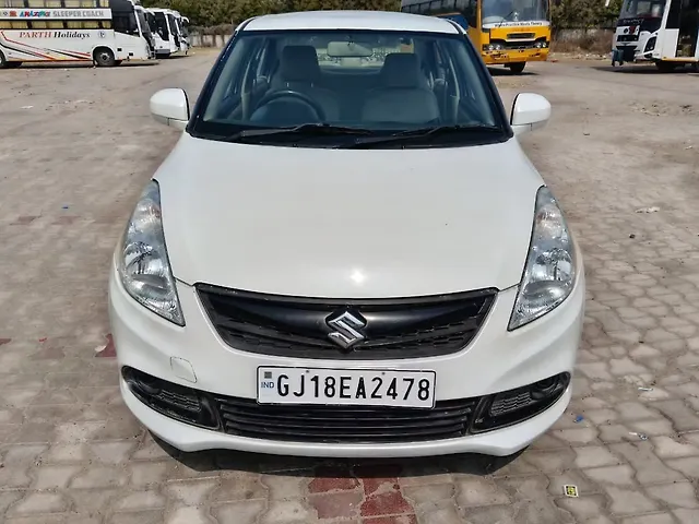 Used 2017 Maruti Suzuki DZire in Ahmedabad