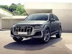 Used 2022 Audi Q7 in Krishna