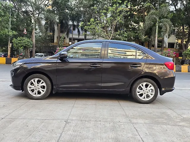 Used 2021 Honda Amaze in Mumbai