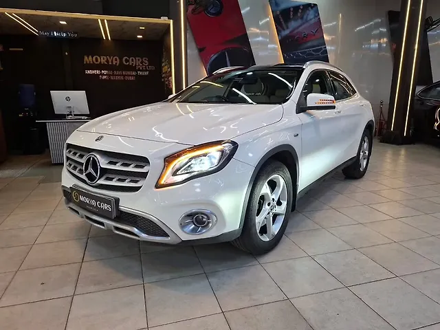 Used 2019 Mercedes-Benz GLA in Navi Mumbai