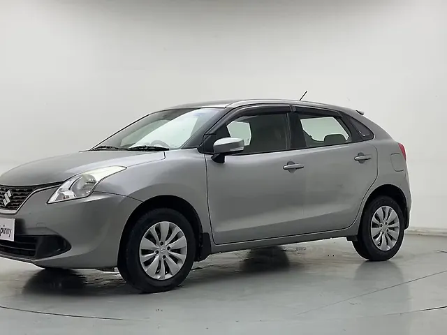 Used 2018 Maruti Suzuki Baleno in Ghaziabad Used 2018 Maruti Suzuki Baleno in Ghaziabad
