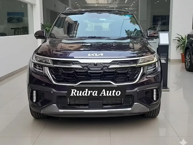 Used 2023 Kia Seltos in Kolkata