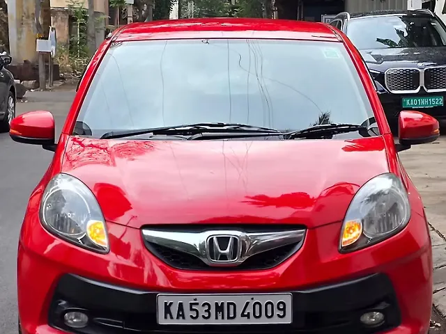 Used 2016 Honda Brio in Bangalore
