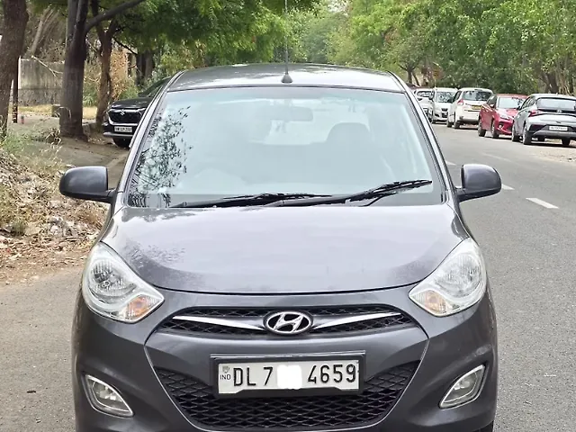 Used 2016 Hyundai i10 in Delhi