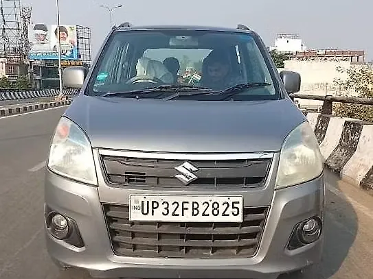 Used 2013 Maruti Suzuki Wagon R in Kanpur