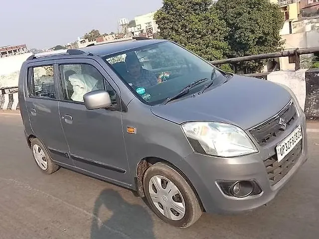 Used Maruti Suzuki Wagon R 1.0 [2010-2013] VXi in Kanpur