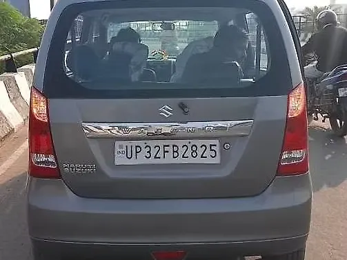 Used Maruti Suzuki Wagon R 1.0 [2010-2013] VXi in Kanpur