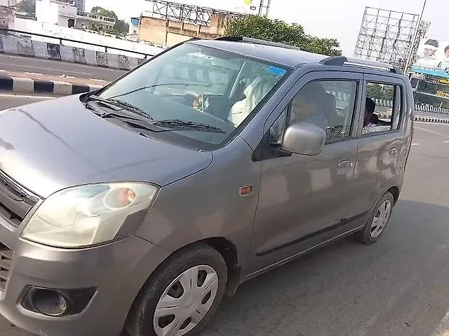 Used Maruti Suzuki Wagon R 1.0 [2010-2013] VXi in Kanpur