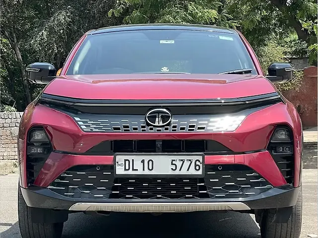 Used 2025 Tata Curvv ICE in Delhi