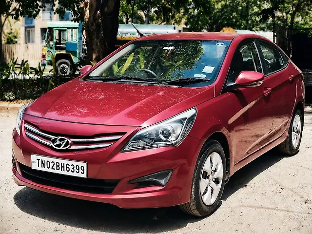 Used 2017 Hyundai Verna in Chennai Used 2017 Hyundai Verna in Chennai