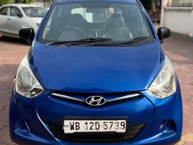 Used 2016 Hyundai Eon in Kolkata
