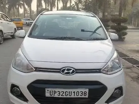 Used 2015 Hyundai Grand i10 in Kanpur