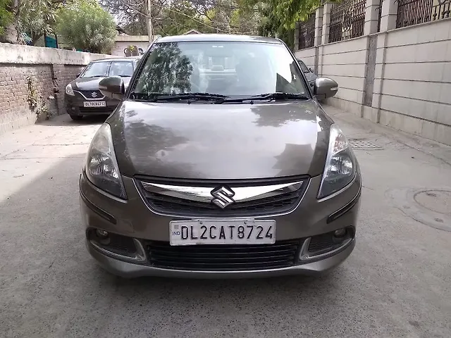 Used 2015 Maruti Suzuki Swift DZire in Delhi