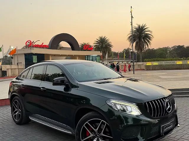 Used 2017 Mercedes-Benz GLE Coupe in Navi Mumbai