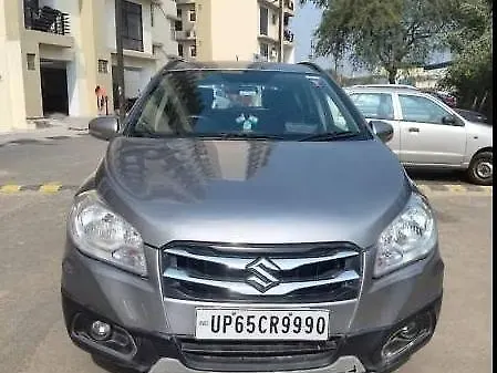 Used 2017 Maruti Suzuki S-Cross in Kanpur Used 2017 Maruti Suzuki S-Cross in Kanpur