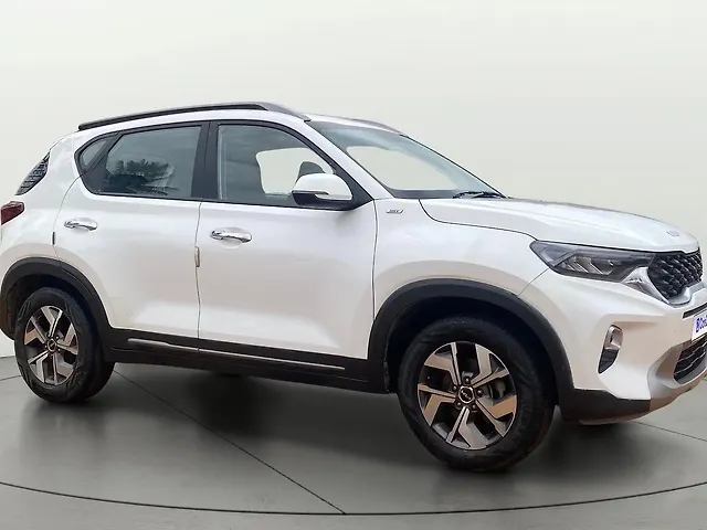 Used 2023 Kia Sonet in Bangalore