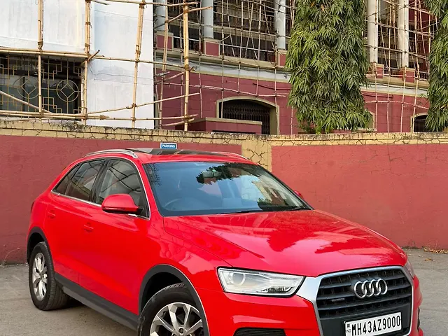 Used 2016 Audi Q3 in Navi Mumbai