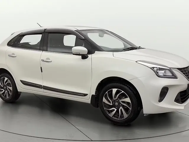 Used 2021 Maruti Suzuki Baleno in Gurgaon