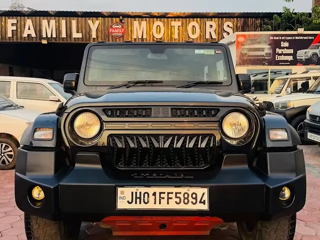 Used 2023 Mahindra Thar in Ranchi