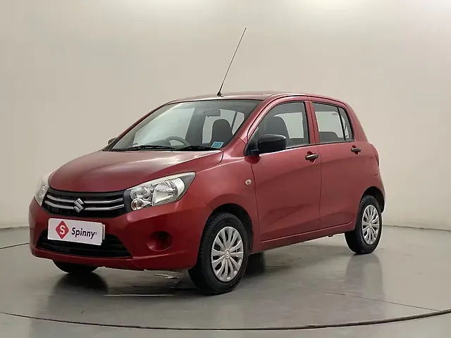 Used 2014 Maruti Suzuki Celerio in Bangalore