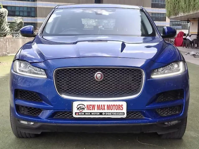 Used 2019 Jaguar F-Pace in Mumbai Used 2019 Jaguar F-Pace in Mumbai