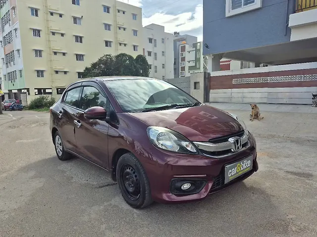 Used 2016 Honda Amaze in Bangalore