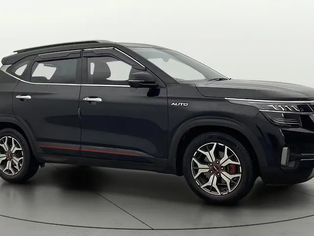 Used 2022 Kia Seltos in Chennai Used 2022 Kia Seltos in Chennai