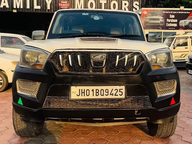 Used 2015 Mahindra Scorpio in Ranchi