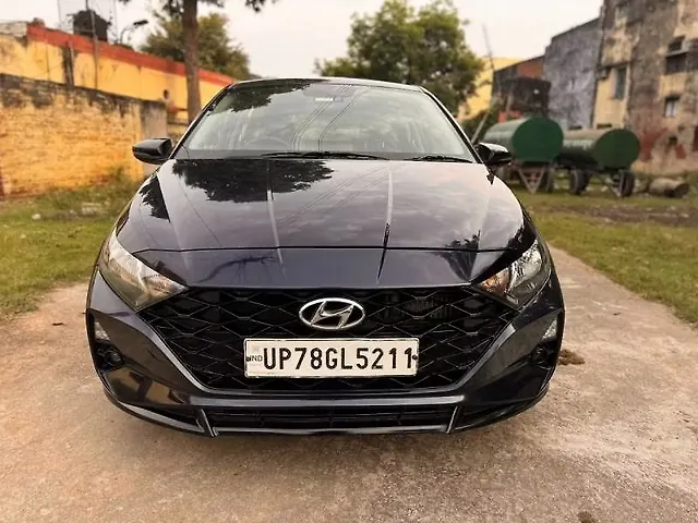 Used 2021 Hyundai Elite i20 in Kanpur