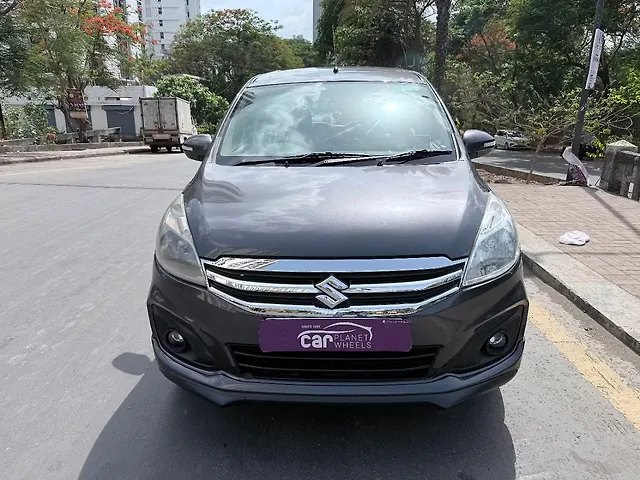 Used 2017 Maruti Suzuki Ertiga in Mumbai