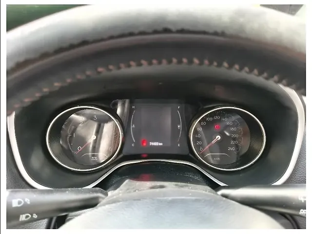 Used Jeep Compass [2017-2021] Limited (O) 2.0 Diesel 4x4 Black Pack [2019-2020] in Kanpur