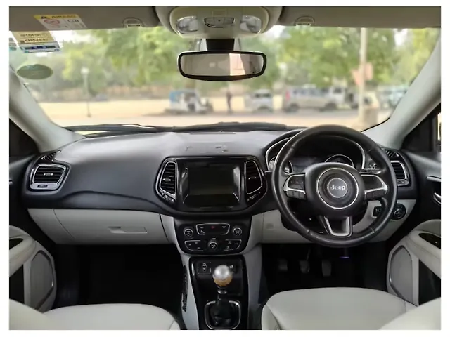 Used Jeep Compass [2017-2021] Limited (O) 2.0 Diesel 4x4 Black Pack [2019-2020] in Kanpur