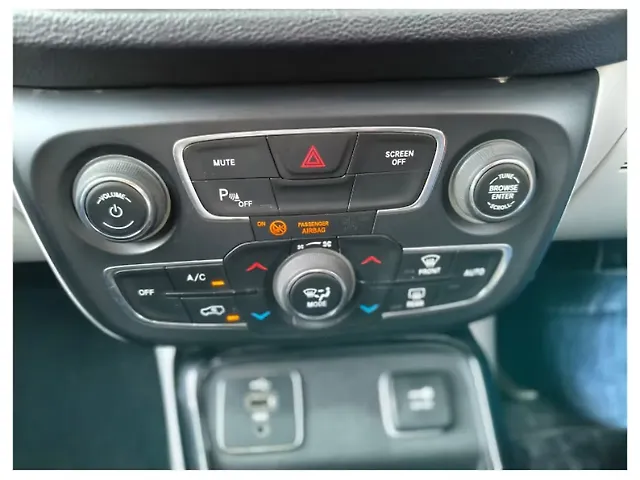 Used Jeep Compass [2017-2021] Limited (O) 2.0 Diesel 4x4 Black Pack [2019-2020] in Kanpur