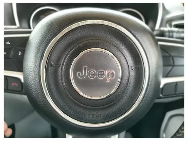 Used Jeep Compass [2017-2021] Limited (O) 2.0 Diesel 4x4 Black Pack [2019-2020] in Kanpur